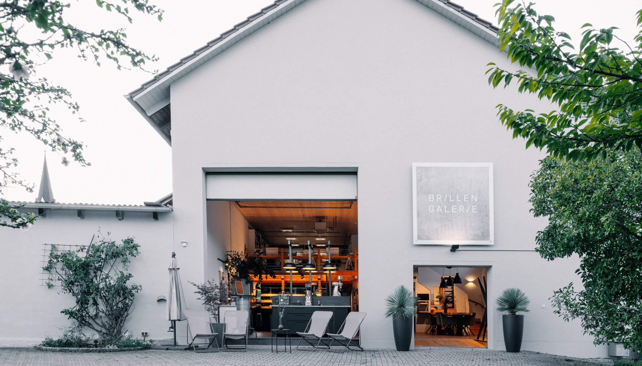 Optiker bei Landshut, Essenbach – Brillengalerie