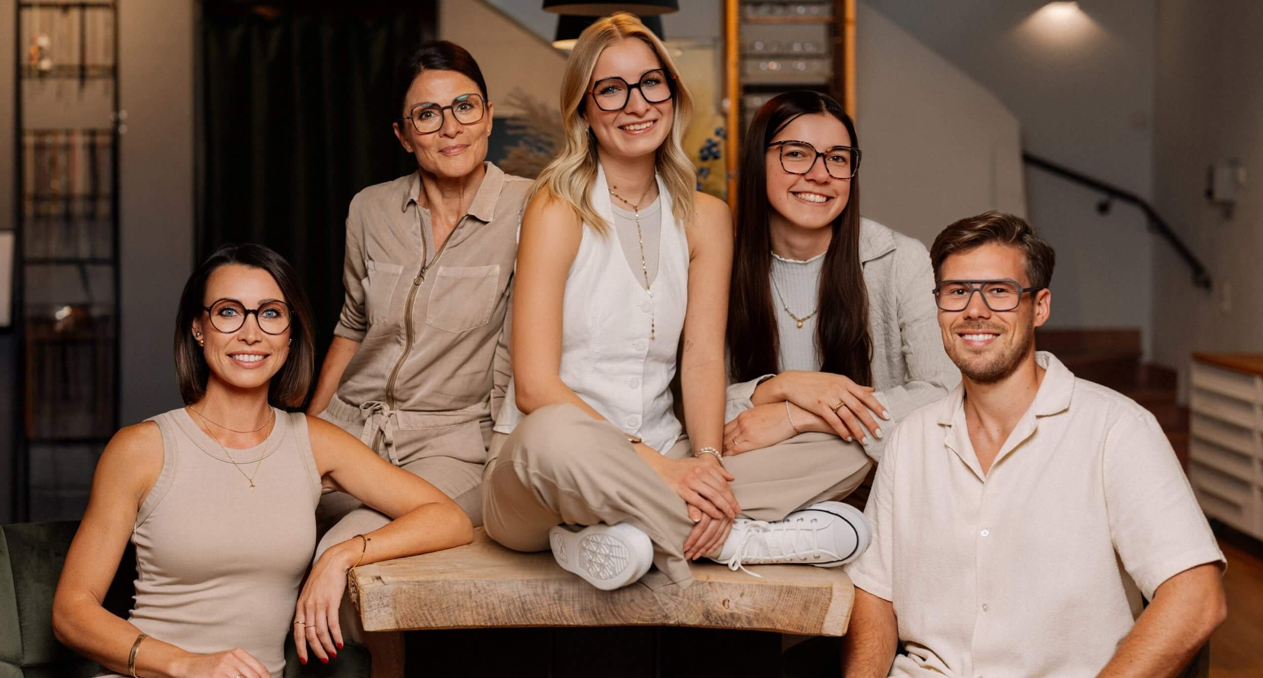 Optiker Landshut, Essenbach, Ergolding – Brillengalerie